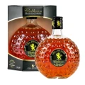Whisky Clubhouse Golfball 40% 0,7l. + kartonik, whisky w kształcie piłki golfowej