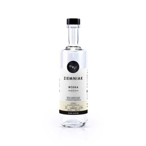 Wódka Rzemieślnicza Ovii Ziemniak 40% 0,7l.