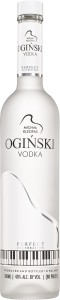 WÓDKA OGIŃSKI WEDDING BIAŁY 0,5
