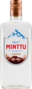 Wódka Minttu Choco Mint 35% 0,5l