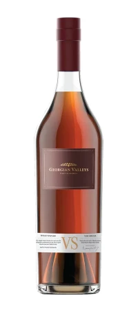Brandy Georgian Valleys VS 40% 0,7l.
