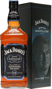 Whiskey Jack Daniel's Master Distiller Series No.6 43% 1L