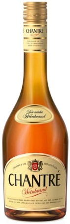 Brandy Chantre Weinbrand 36% 0,7 l