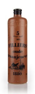 Gin Filliers 5YO 38% 0,7l