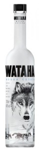 Wódka Wataha 40% 0,7l.