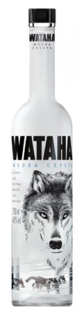 Wódka Wataha 40% 0,7l.