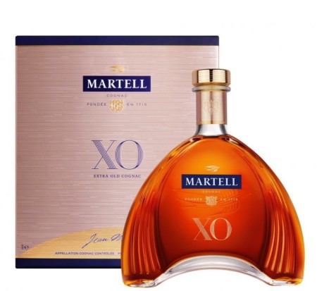 Cognac Martell XO 40% 0,7l