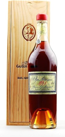 Armagnac Baron Gaston 1991 0,7l