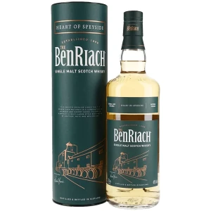 Whisky Benriach Heart of Speyside 40% 0,7