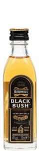 Whisky Bushmills Black Bush 40% 0,05l.
