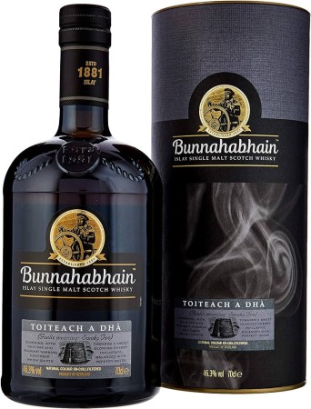 Whisky Bunnahabhain Toiteach 46% 0,7l