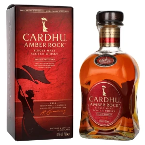 Whisky Cardhu Amber Rock  40% 0,7