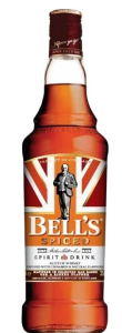 Whisky Bell's Spiced 35% 0,7l