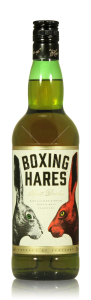 Whisky Boxing Hares And Hops 35% 0,7l