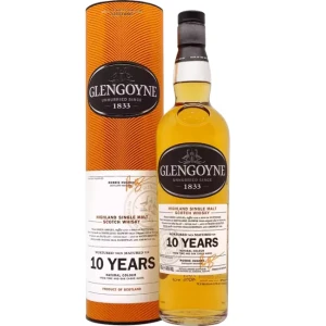 Whisky Glengoyne 10YO 40% 0,7l