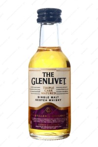 Whisky Glenlivet Triple Cask 40% 0,05l