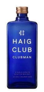 Whisky Haig Club Clubman 40% 0,7l.
