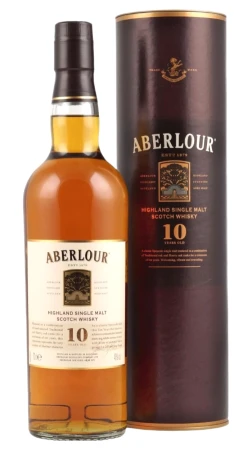 Whisky Aberlour 10YO 0,7l
