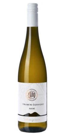 Wino JM Tramin Cerveny 12% 0,75l