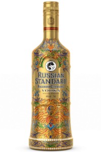 Wódka Russky Standard Lyubavin Edition 40% 1l.