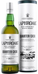 Whisky Laphroaig Quarter Cask 48% 0,7l.