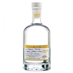 Wódka Młody Ziemniak 2017 40% 0,5l