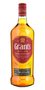 Whisky Grant's 40% 1l