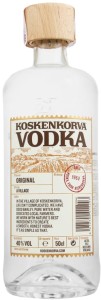 Wódka Koskenkorva Oryginal 40% 0,5l