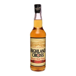 Whisky Highland Cross 40% 0,7l