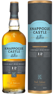 Whisky Knappogue Castle 12yo 0,7