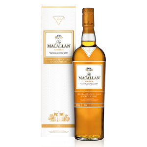 Whisky Macallan Amber 40% 0,7l