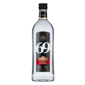 Wódka 69 Cherry 32% 0,5l