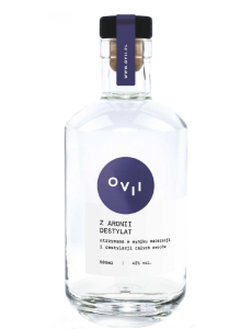 Wódka Okovita z Aronii 40% 0,5l