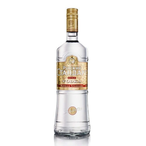 Wódka Russian Standard Gold 40% 0,5l