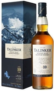 Whisky Talisker 10 YO 45,8% 0,7L