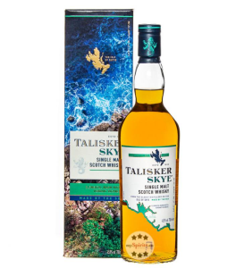 Whisky Talisker Skye 46% 0,7l + puszka