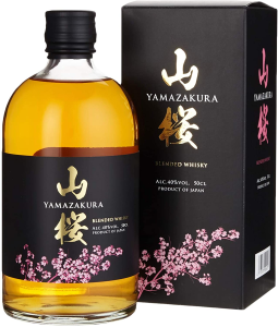 Whisky Yamazakura blend 40% 0,5l