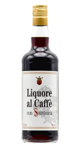 Likier Zanin Sambuca Cafe 35% 0,7l