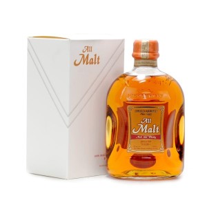 Whisky Nikka All Malt Japan 40% 0,7l
