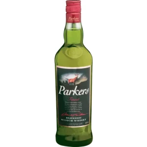 Whisky Parkers 40% 0,7L
