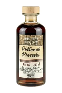 Miód pitny Piasecki półtorak 0,35 but