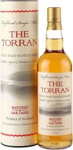 Whisky Torran Single Malt 40% 0,7l