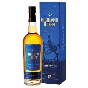 Whisky Highland Queen 12YO 40% 0,7l