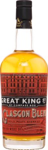 Whisky Compas Box Great King 43% 0,7l