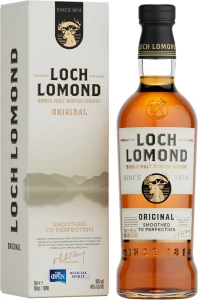 Whisky Loch Lomond Original single malt 40% 0,7