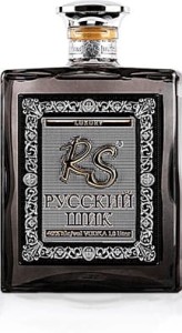 Wódka Russian Shick Luxury 40% 1l.