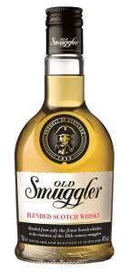 Whisky Old Smuggler 40% 0,7l