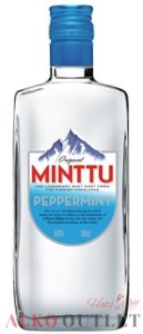 Wódka Minttu Peppermint 50% 0,5l