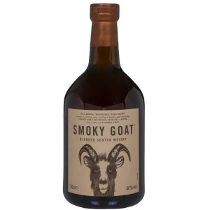 Whisky Smoky Goat 40% 0,7