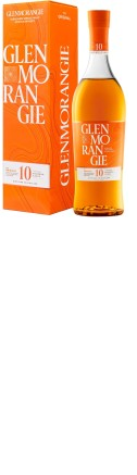 Whisky Glenmorangie Original 40% 0,7l+CraftsmanCup